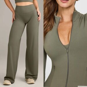 Oner Active Soft Motion Alpine Green Set sz Large set (pants L reg length)